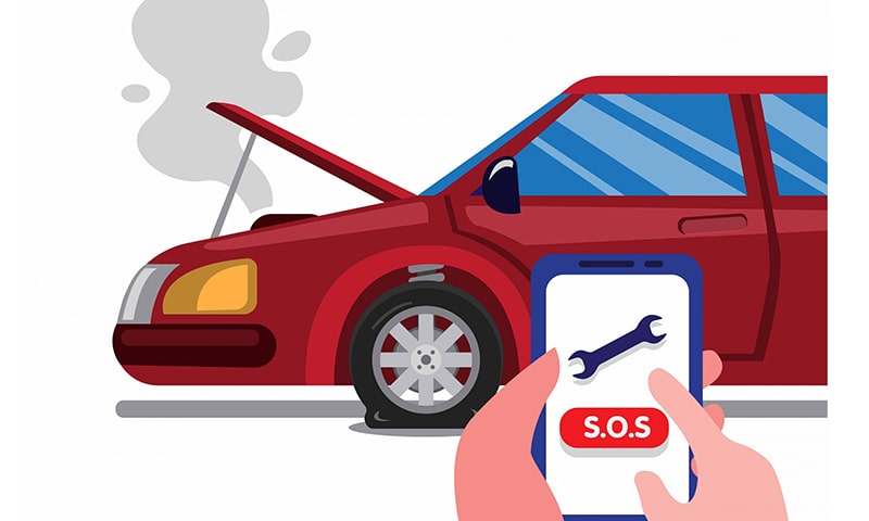 امداد خودرو شبانه روزی پرند