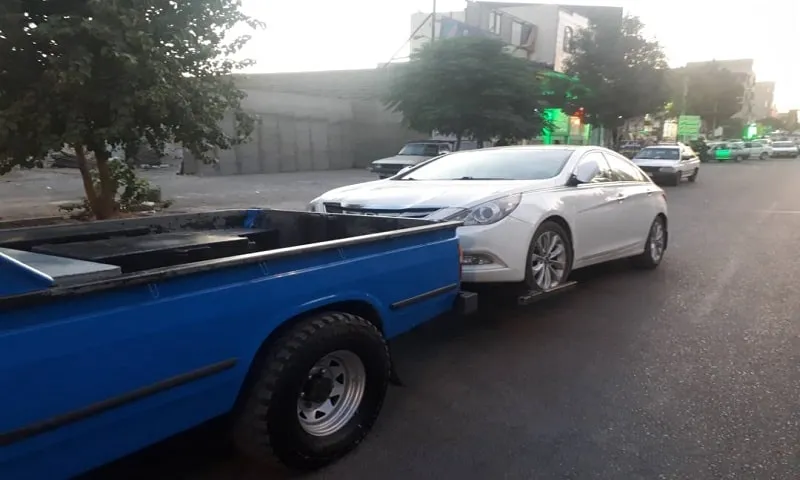 حمل درون شهری